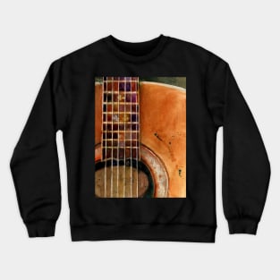 Ovation Anniversary Guitar Crewneck Sweatshirt